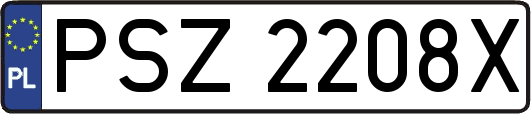 PSZ2208X