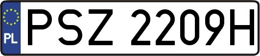 PSZ2209H