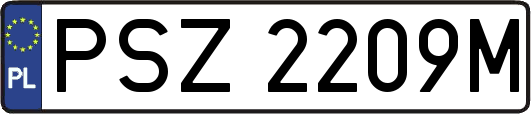 PSZ2209M