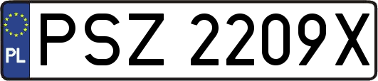 PSZ2209X