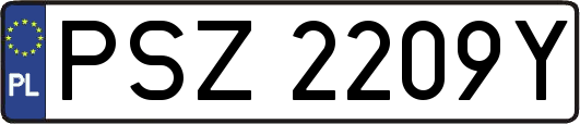 PSZ2209Y