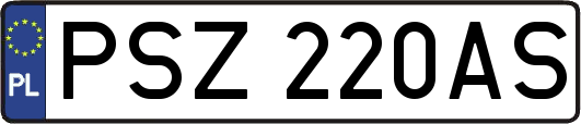 PSZ220AS