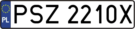 PSZ2210X