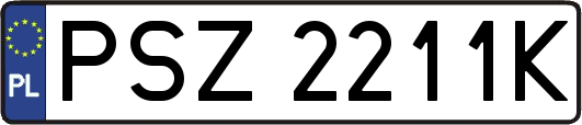 PSZ2211K