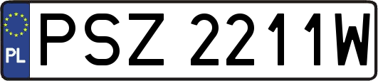 PSZ2211W