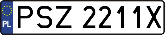 PSZ2211X