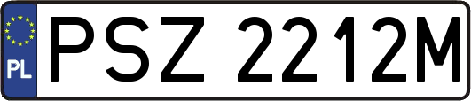 PSZ2212M