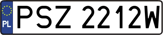 PSZ2212W