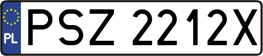 PSZ2212X