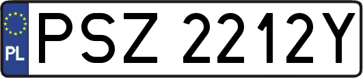 PSZ2212Y