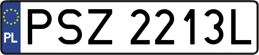 PSZ2213L