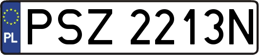 PSZ2213N