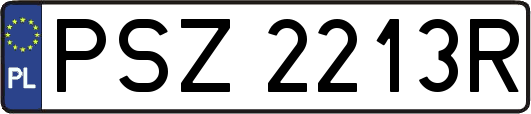 PSZ2213R