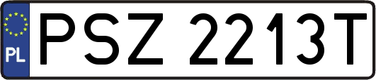 PSZ2213T