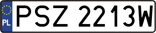 PSZ2213W