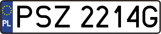 PSZ2214G