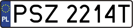 PSZ2214T