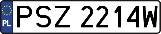 PSZ2214W