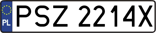 PSZ2214X