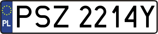 PSZ2214Y