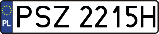 PSZ2215H