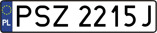 PSZ2215J