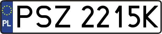 PSZ2215K