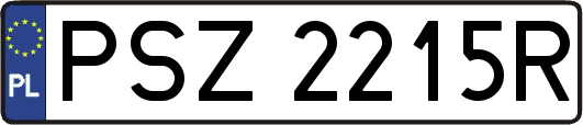 PSZ2215R