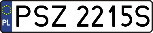 PSZ2215S