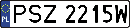 PSZ2215W