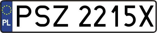 PSZ2215X