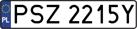 PSZ2215Y