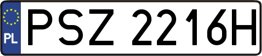 PSZ2216H
