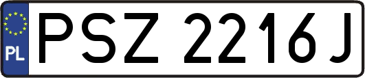 PSZ2216J