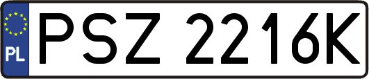 PSZ2216K