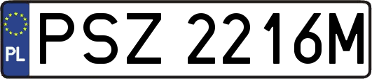 PSZ2216M