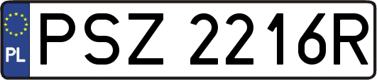 PSZ2216R