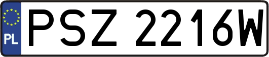 PSZ2216W