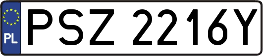 PSZ2216Y