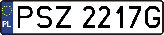 PSZ2217G