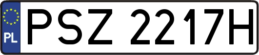 PSZ2217H