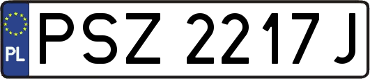 PSZ2217J