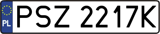 PSZ2217K