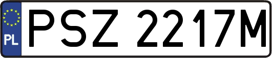 PSZ2217M