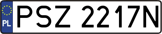 PSZ2217N