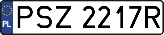 PSZ2217R