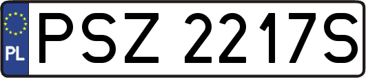 PSZ2217S
