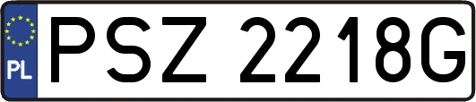 PSZ2218G