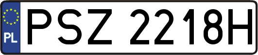 PSZ2218H