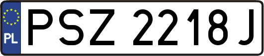 PSZ2218J